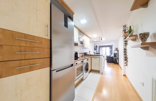 El Burgo de Osma Apartment | Charming Duplex Penthouse with Terraces