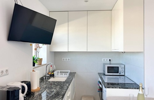 Vilanova I la Geltru Apartment | Charming attic apartment, fantastic roof terrace