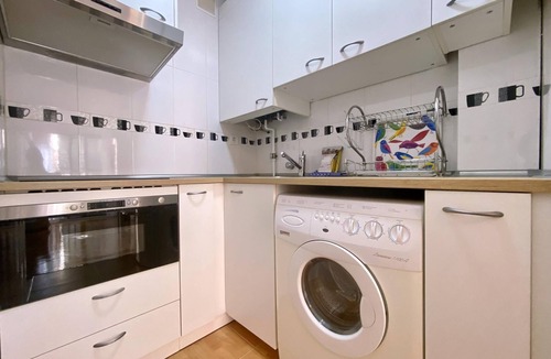 Centro Apartment | Charming Gran Vía V - in the City Center