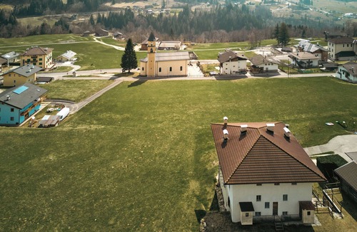 Prade House | Charming House for 10 Guests in Vanoi | Conte Moro, Sun and Nature