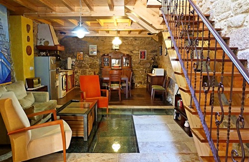 Muros House | CHARMING HOUSE IN CASCO ANTIGUO DE MUROS - 100M PUERTO DEPORTIVO