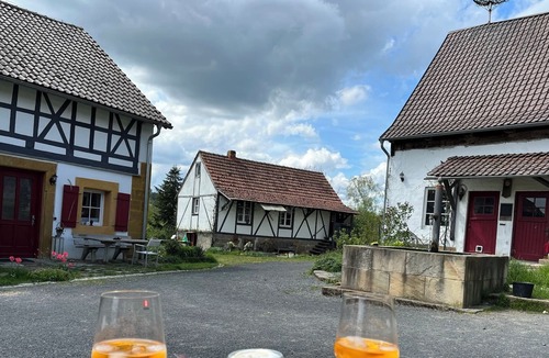 Itzgrund Other | Charming little house on a historic farmstead