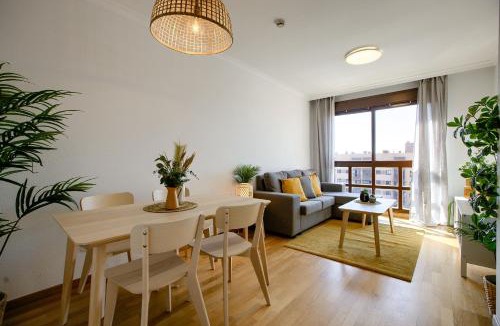 Rejas Apartment | Charming Madrid Airport