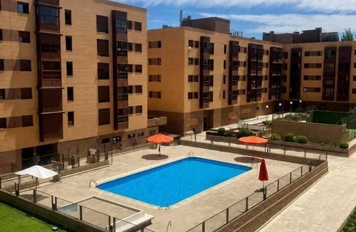 Rejas Apartment | Charming Madrid Airport II