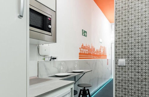 San Blas-Canillejas Apartment | Charming Madrid Las Rosas, 2 habitaciones