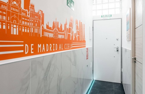 San Blas-Canillejas Apartment | Charming Madrid Las Rosas, 2 habitaciones