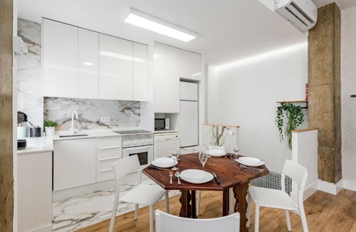 Ciudad Lineal Apartment | Charming Madrid Las Ventas