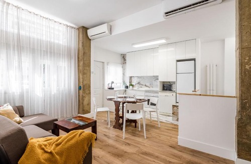 Ciudad Lineal Apartment | Charming Madrid Las Ventas