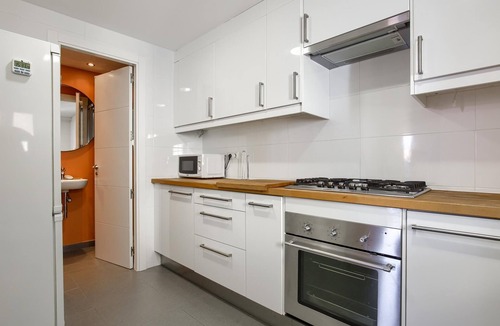 Malasana Apartment | Charming Malasaña Terrace