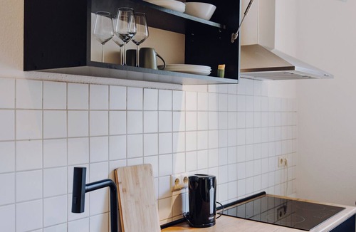 Osnabrueck Apartment | Charming old building near the city center