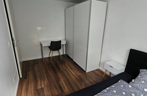 Neuperlach House | Charming room in delightful München