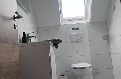 Rheine Apartment | Charming StadtNest Rheine - close to the city & quick access to the highway