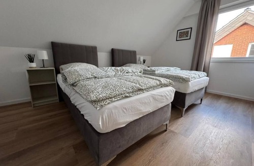 Rheine Apartment | Charming StadtNest Rheine - close to the city & quick access to the highway