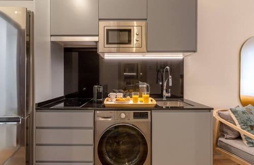 Chamberi Apartment | Charming Studio in Chamberí, Madrid