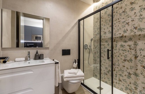 Chamberi Apartment | Charming Studio in Chamberí, Madrid