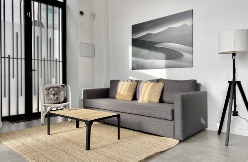 Barrio de La Latina Apartment | Charming Urban la Latina V - In the center of Madrid