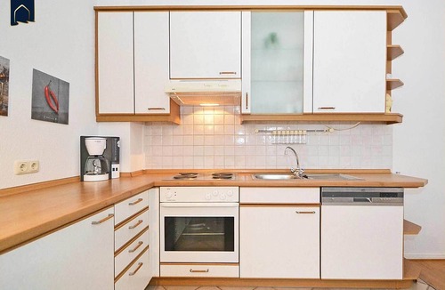 Heringsdorf Apartment | Charming vacation apartment in Heringsdorf with balcony, only 200 m from the Baltic Sea beach