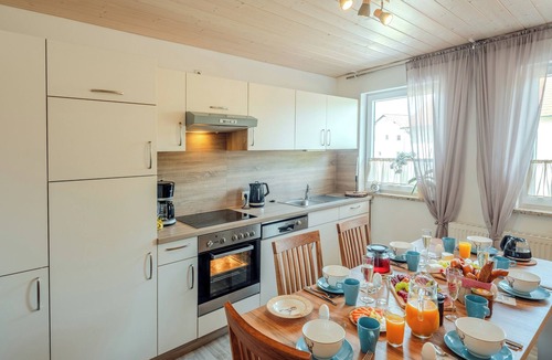 Bad Rodach Apartment | Charming vacation apartment with roof terrace