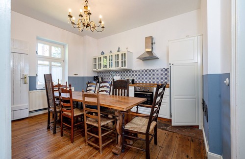 Wiek House | Charming vacation home on the Wittow ferry - Fährhaus Wittow