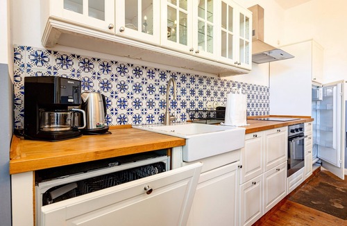 Wiek House | Charming vacation home on the Wittow ferry - Fährhaus Wittow