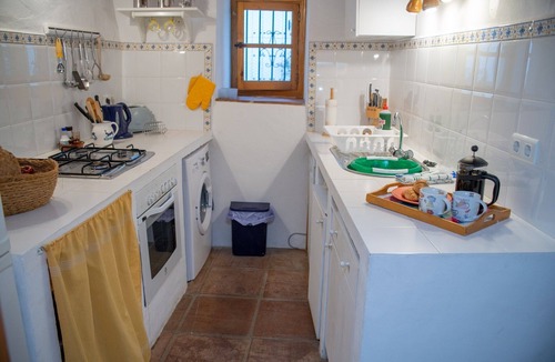 Montejaque House | Charmingly renovated cottage near Ronda