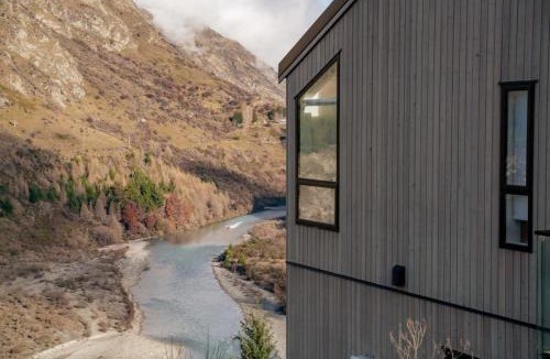 Arthur's Point House | Chateau Shotover