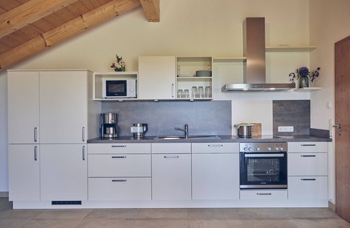 Bad Aibling Apartment | Chestnut apartment, 91 sqm, two bedrooms and balcony