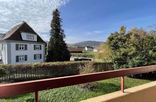 Kadelburg Apartment | Chic 1-room apartment - just a 2-minute walk from the Rhine