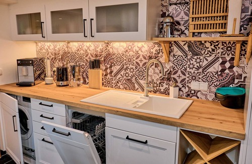 Niedermirsberg Apartment | Chic & Blick Die Ferienwohnung