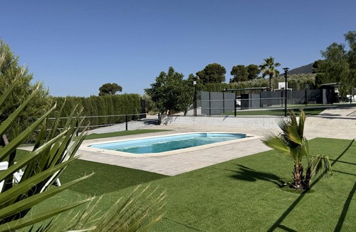 Pozo Alcon Villa | Chic rustic villa in Sierra de Cazorla