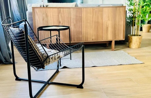 Ciudad Lineal Apartment | Chic & Stylish Madrid Hideout