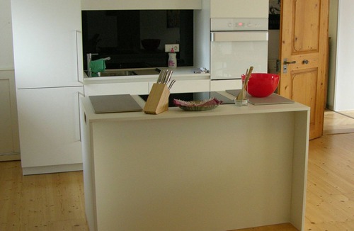 Insel Apartment | Chic townhouse apartment - Lindau Island - on 92 sqm, Reichsplatz 50 m to the port
