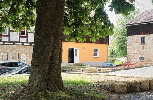 Weißig Apartment | Chicke Ferienwohnung in Struppen