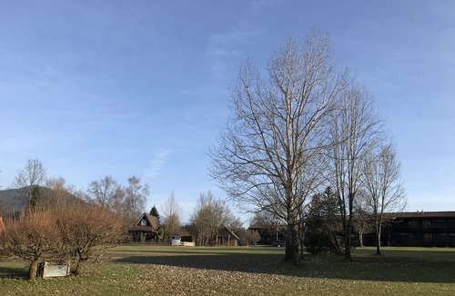 Feichten Apartment | "Chiemgau Dream": Apartment in Chiemgau - in the middle of nature in the Vorauf vacation park