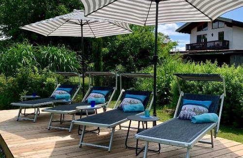 Riedering Apartment | Chiemgau-LOFT zwischen Seenzauber und Gipfelglück