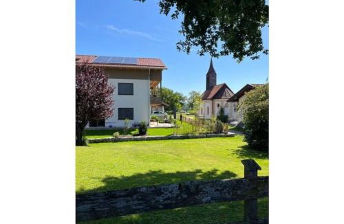 Uebersee House | Chiemgauloft Comfortable holiday residence