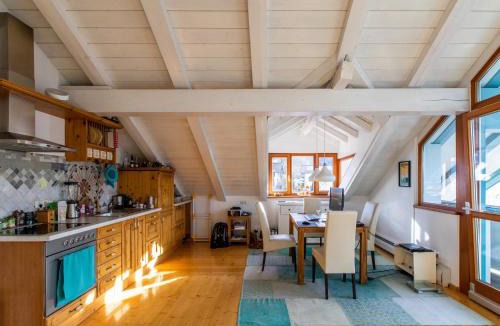 Bernau am Chiemsee Apartment | ChiemseeRefugium - Ferienwohnung Park