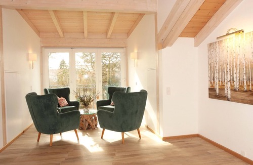 Gstadt House | Chiemseezeit, Deutschland