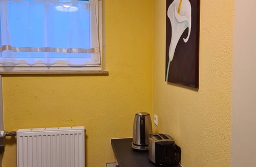 Steisslingen Apartment | Children's and dog paradise with large fenced garden