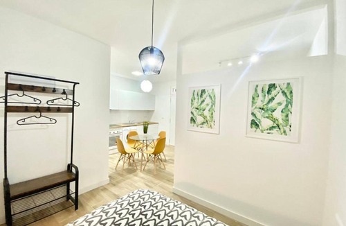 Almendrales Apartment | China Town Madrid 02 (1-bedroom apartment)
