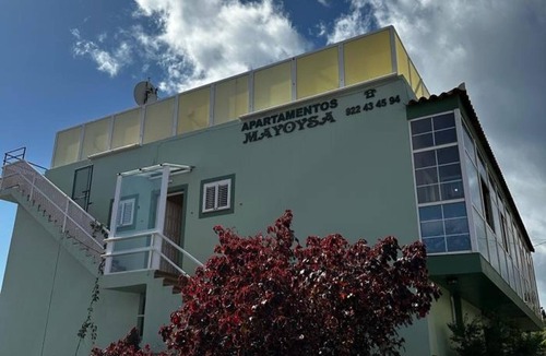 Brena Baja Apartment | CHL Mayoysa, La Palma Breña baja
