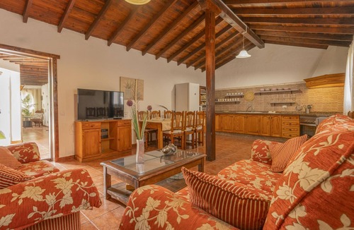 Puerto del Rosario House | CHL Villa Abraham Grupos, piscina privada