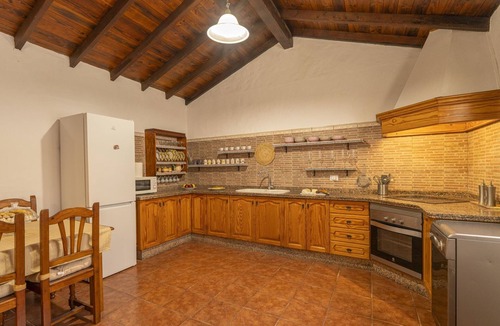 Puerto del Rosario House | CHL Villa Abraham Grupos, piscina privada