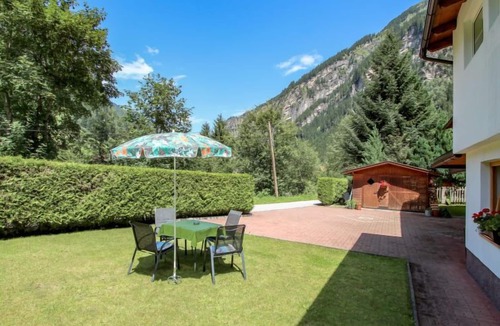 Mayrhofen Apartment | Christian by Interhome