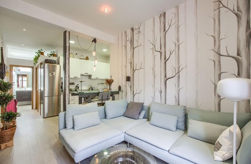 Chueca Apartment | Chueca & Justicia - Luminoso Apartamento en Centro