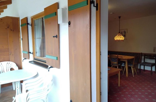 Aschau im Chiemgau Apartment | ciao-aschau Grenzhub FeWo 208 Bär