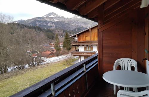 Aschau im Chiemgau Apartment | ciao-aschau Grenzhub FeWo 208 Bär
