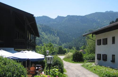 Aschau im Chiemgau Apartment | ciao-aschau Gschwendtnerhof Ap26 Faust