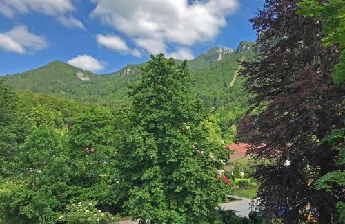 Hohenaschau im Chiemgau Apartment | ciao-aschau Haus zur Burg Ap204 Hupferl1