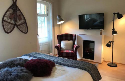 Hohenaschau im Chiemgau Apartment | ciao-aschau Haus zur Burg Ap204 Hupferl1